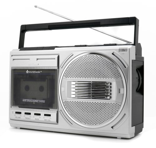 SM Kasetofon Radio SRR80TI me DAB,USB dhe BT - Image 2