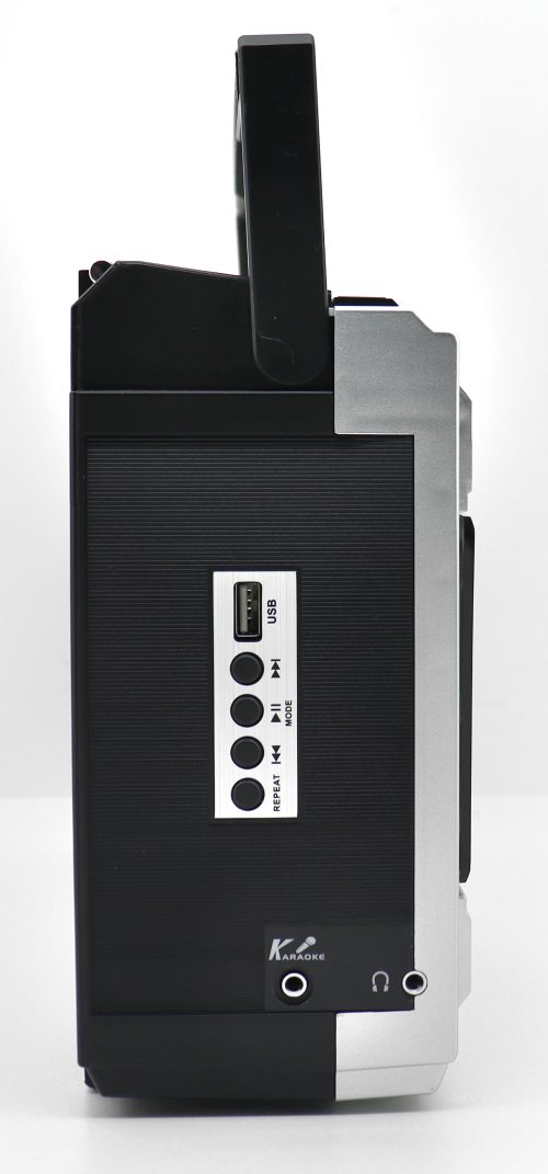 SM Kasetofon Radio SRR80TI me DAB,USB dhe BT - Image 5
