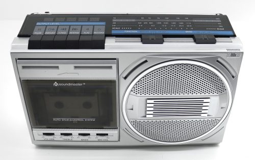 SM Kasetofon Radio SRR80TI me DAB,USB dhe BT - Image 3