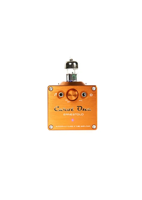 Ernestolo – Audiophile Class D Tube Amplifier
