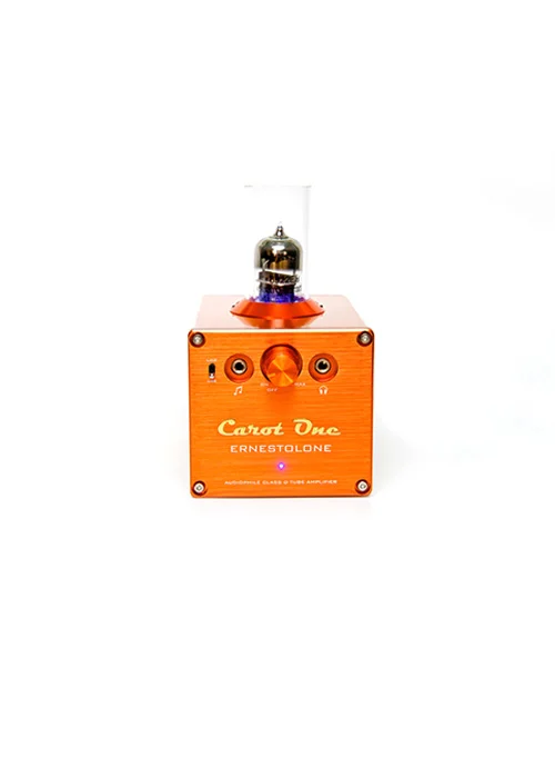 Ernestolone DAC – Audiophile Class D Tube amplifier
