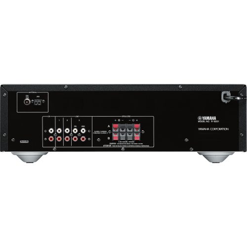 Yamaha A-S201 Receiver - Image 2