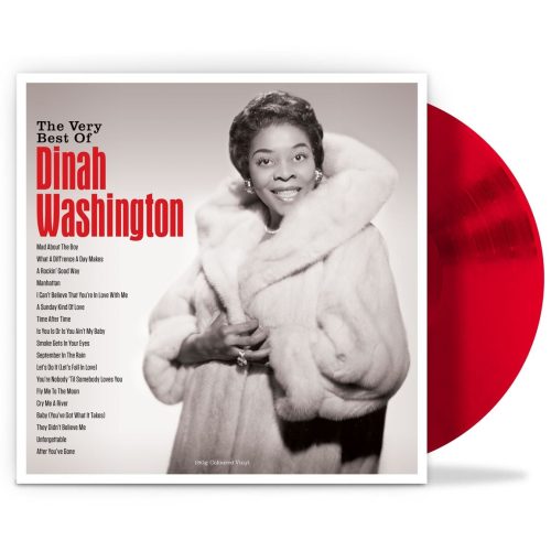 Dinah Washington-Very Best Of ( Colored LP)