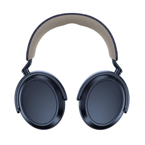 Sennheiser Momentum 4 Wireless Bluetooth Noise-Cancelling Headphones (denim blue) - Image 5