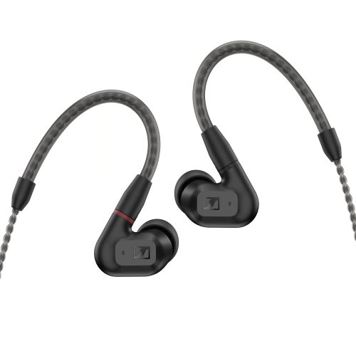 Sennheiser IE 200 kufje me fish - Image 4
