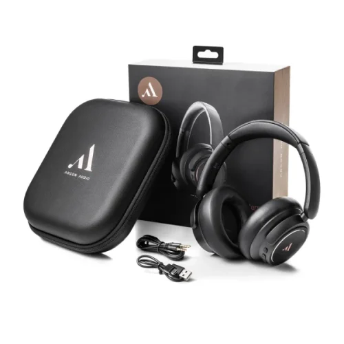 Kufje ANC Argon Audio Quiet Storm - Image 3