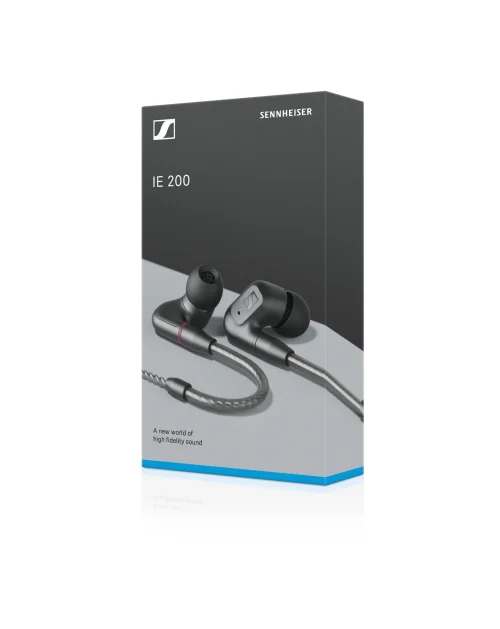 Sennheiser IE 200 kufje me fish - Image 5