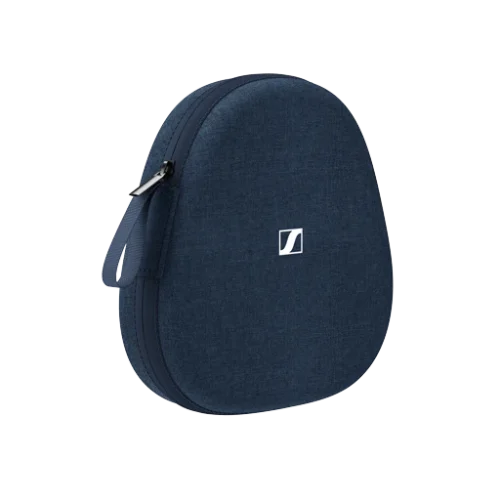 Sennheiser Momentum 4 Wireless Bluetooth Noise-Cancelling Headphones (denim blue) - Image 3