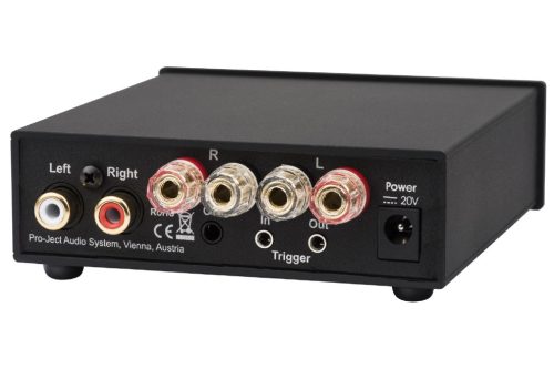 Pro-Ject Amp Box S3 Black INT - Image 2