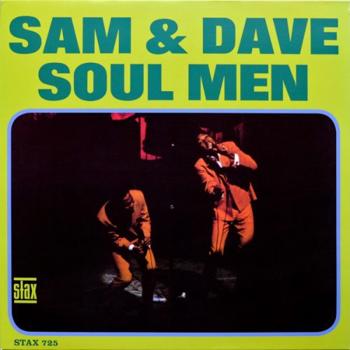 Sam & Dave-Soul Men (LP)