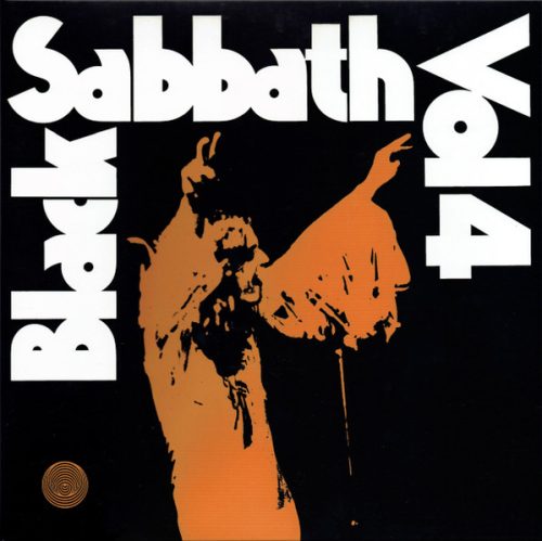 Black Sabbath-Vol. 4 (LP)