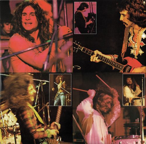 Black Sabbath-Vol. 4 (LP) - Image 3