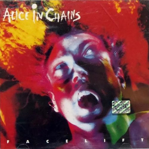 Alice In Chains-Facelift (CD)