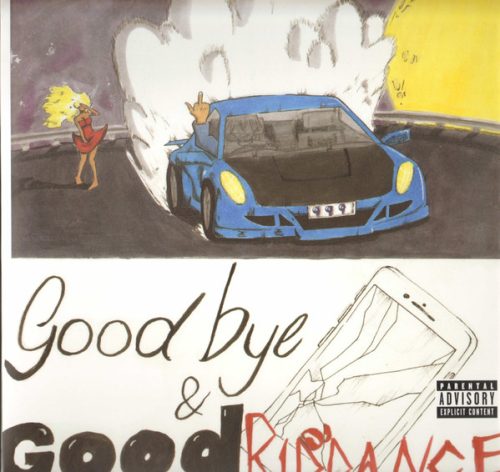 Juice Wrld-Goodbye & Good Riddance (LP)