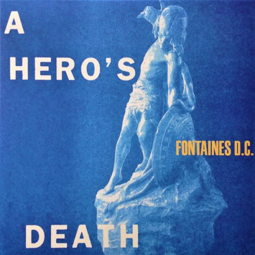Fontaines D.C.-A Hero's Death (LP)