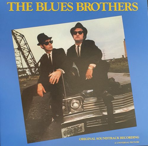 Blues Brothers-Blues Brothers (LP)