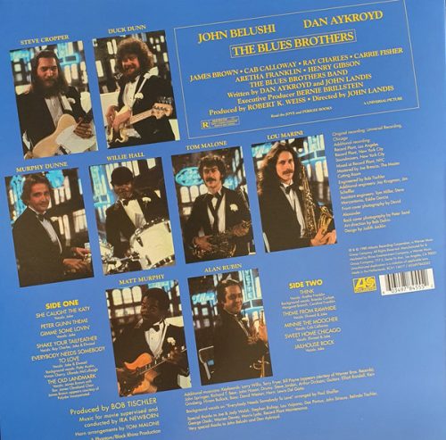 Blues Brothers-Blues Brothers (LP) - Image 2