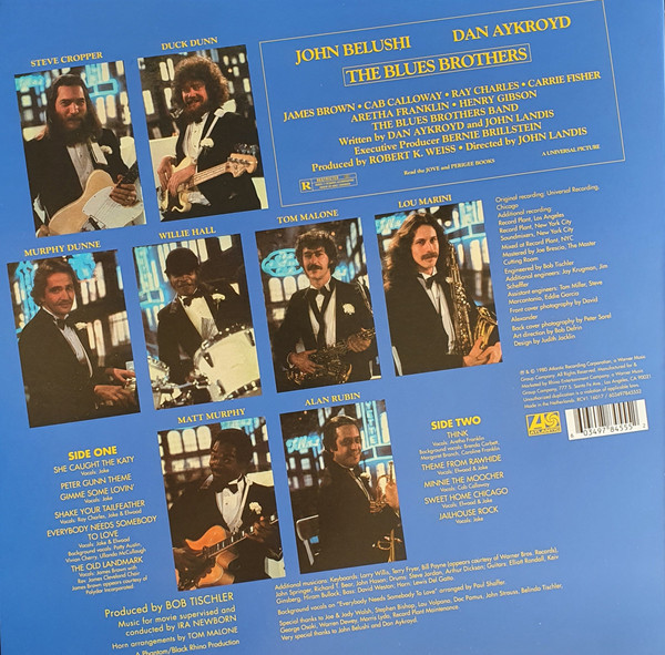 Blues Brothers-Blues Brothers (LP) - Image 2