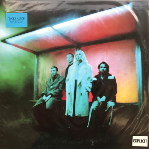 Wolf Alice-Blue Weekend (LP)