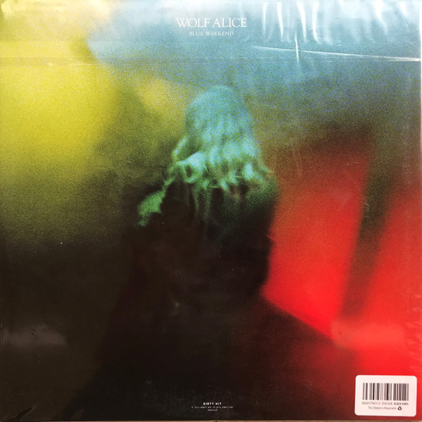 Wolf Alice-Blue Weekend (LP) - Image 2