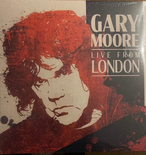 Gary Moore-Live From London 2-LP