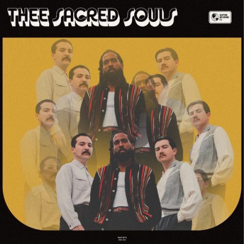 Thee Sacred Souls-Thee Sacred Souls (LP)