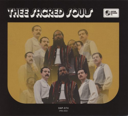 Thee Sacred Souls-Thee Sacred Souls (CD)