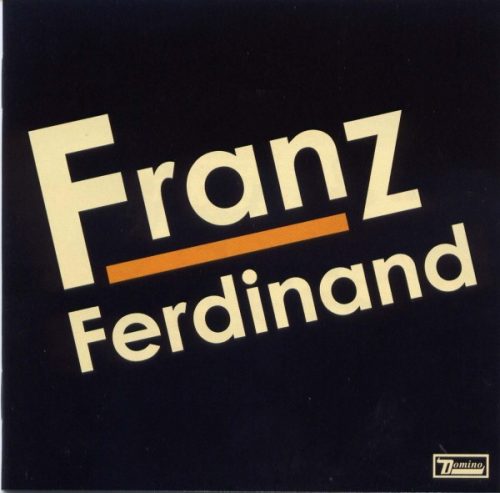 Franz Ferdinand-Franz Ferdinand (LP)