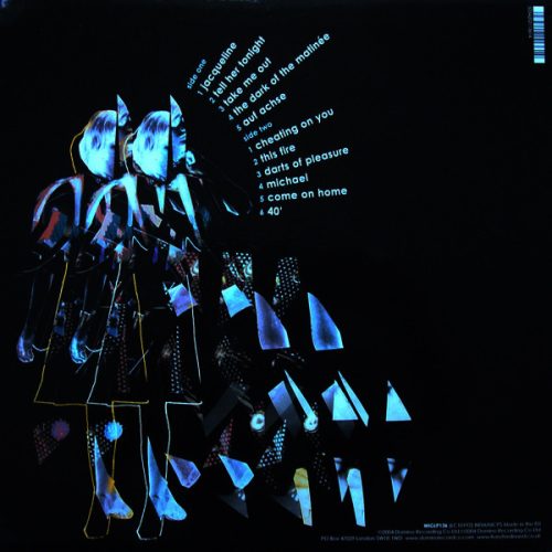 Franz Ferdinand-Franz Ferdinand (LP) - Image 2