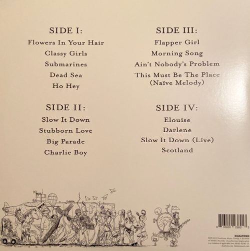 Lumineers-Lumineers (2-LP) - Image 2