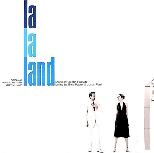 Justin Hurwitz-La La Land (LP)