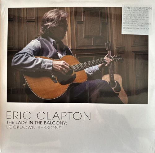 Clapton, Eric-Lady In The Balcony: Lockdown sessions ( Colored 2-LP)