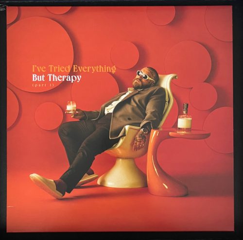 Teddy Swims -I've Tried Everything but Therapy (Part I) (LP)
