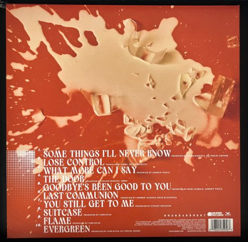 Teddy Swims -I've Tried Everything but Therapy (Part I) (LP) - Image 2