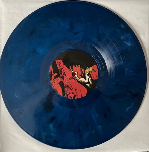 Seatbelts-Cowboy Bebop: The Real Folk Blue Legends (2-LP) - Image 2