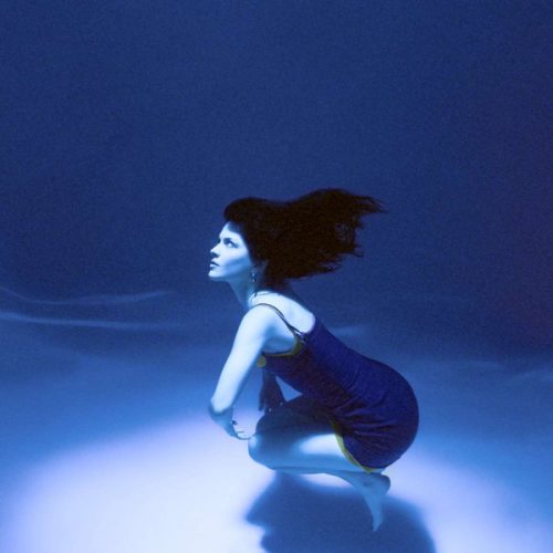 Marias-Submarine (LP)