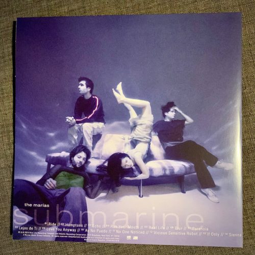 Marias-Submarine (LP) - Image 3