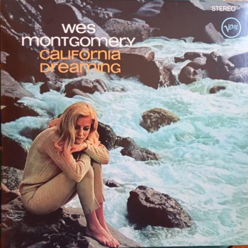 Wes Montgomery-California Dreaming (LP)