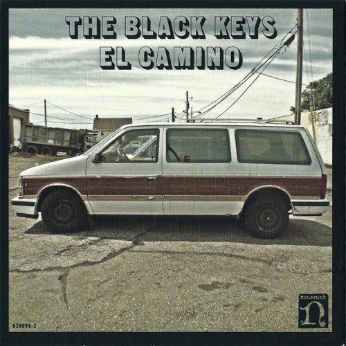 The Black Keys-El Camino (CD)