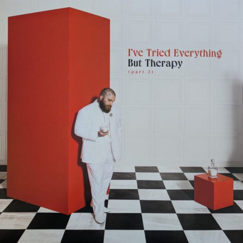 Teddy Swims -I've Tried Everything but Therapy - Part II (Colored LP)