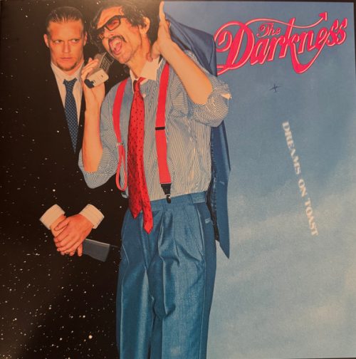 Darkness-Dreams On Toast (Colored LP)