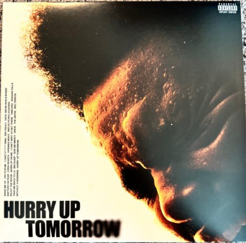 Weeknd - Hurry Up Tomorrow (2-LP)