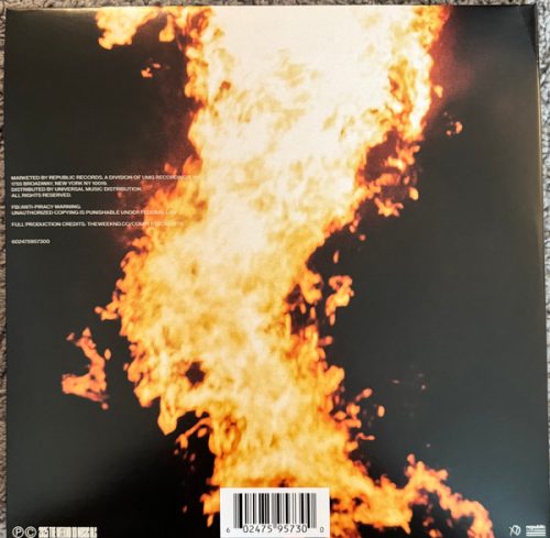 Weeknd - Hurry Up Tomorrow (2-LP) - Image 2