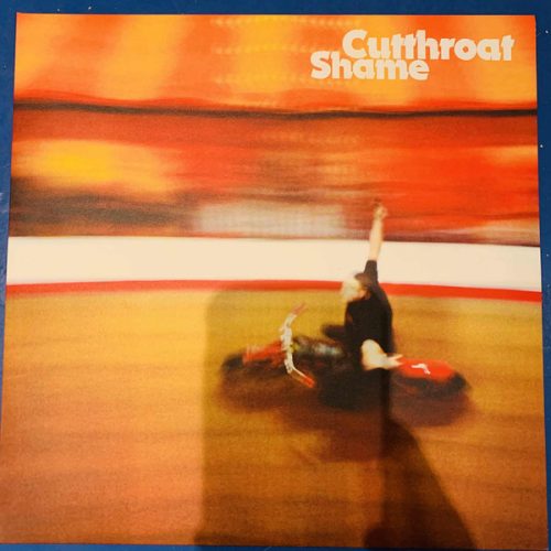 Shame-Cutthroat (LP)