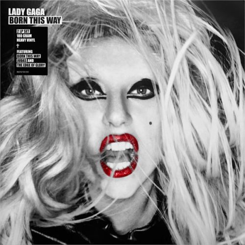 Lady Gaga-Born This Way (2-LP)