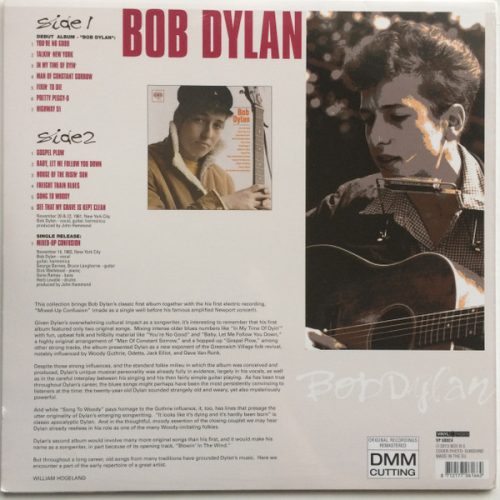 Bob Dylan -House Of The Risin' Sun (LP) - Image 2