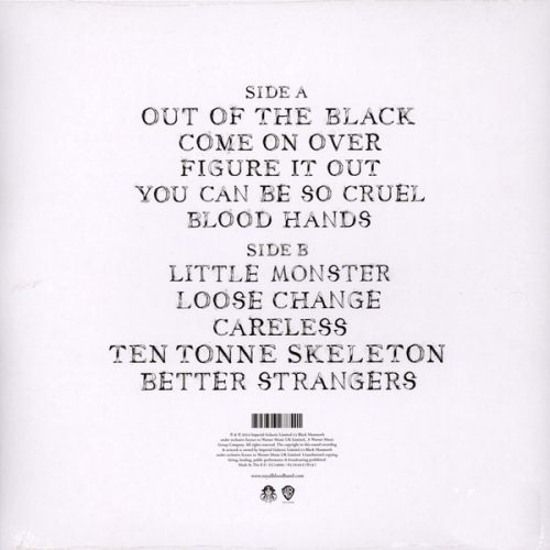 Royal Blood-Royal Blood (LP) - Image 2
