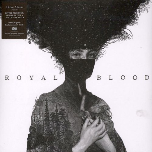 Royal Blood-Royal Blood (LP)