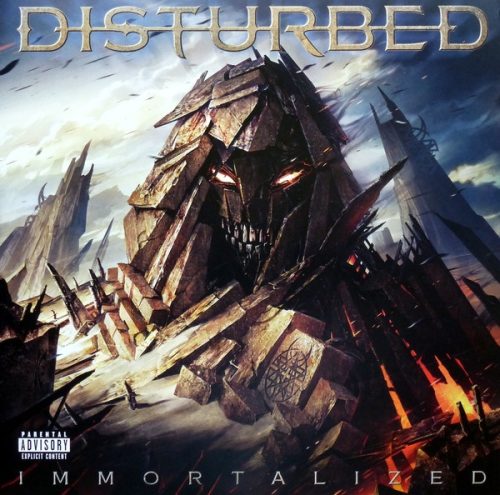 Disturbed-Immortalized (2-LP)