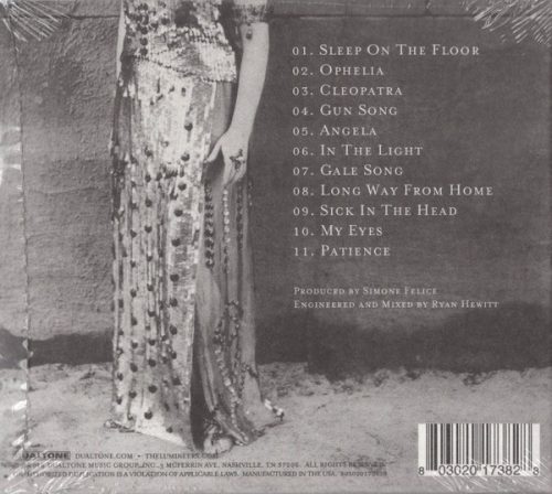 Lumineers-Cleopatra (CD) - Image 2